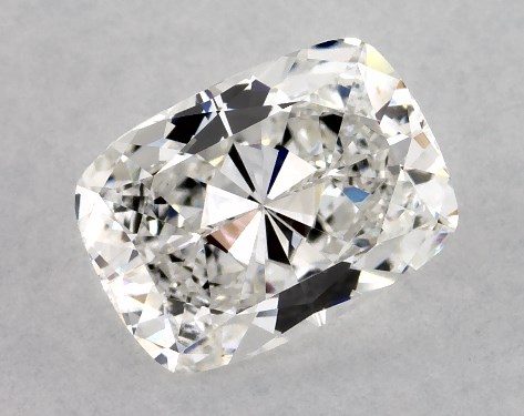 GIA 1.22 Carat F-VS1 Very Good Cut Cushion Modified Diamond